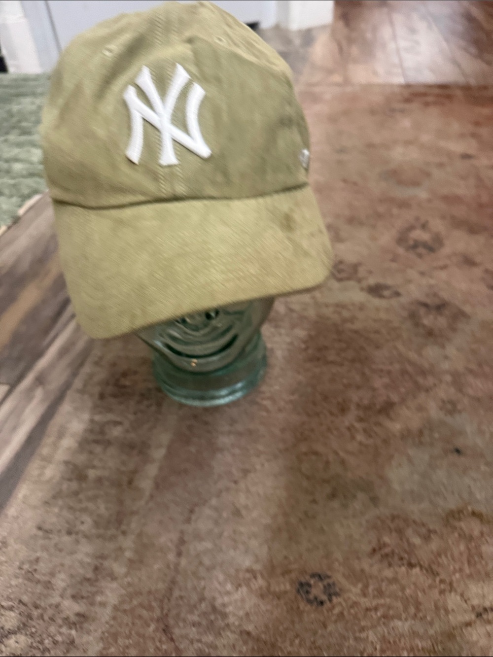Anthropologie baseball hat